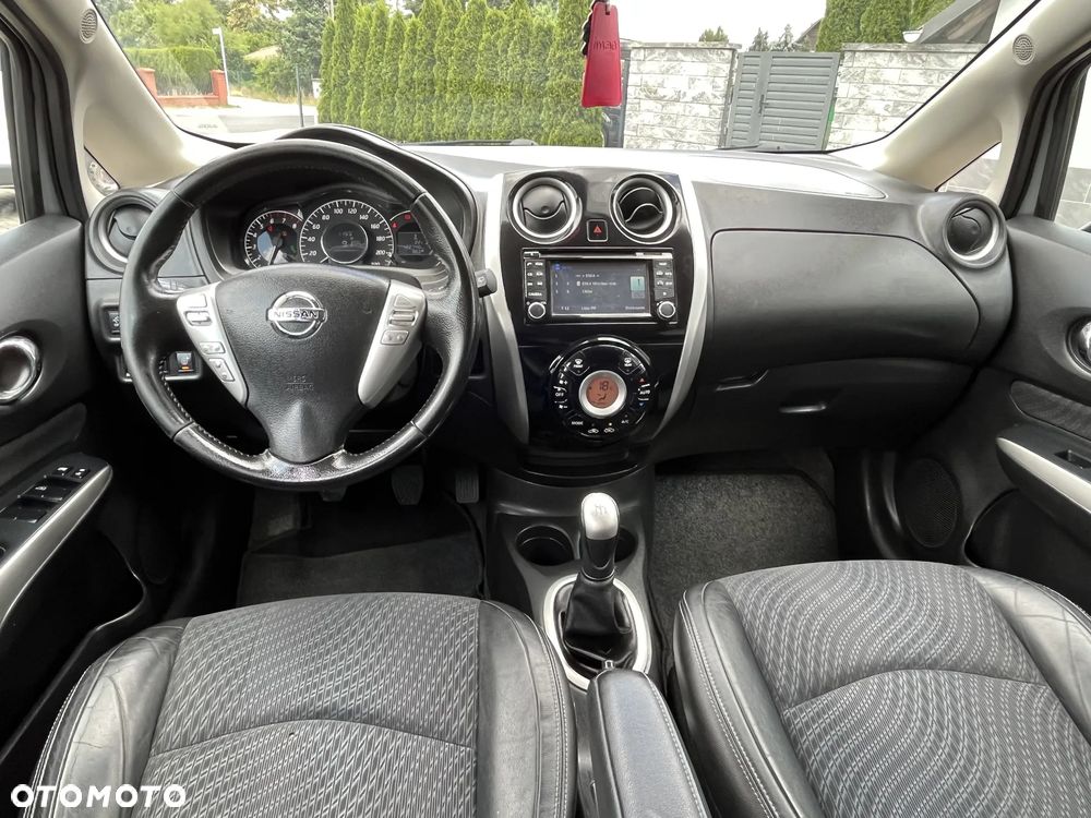 Nissan Note 1.2 DIG-S Tekna - 32