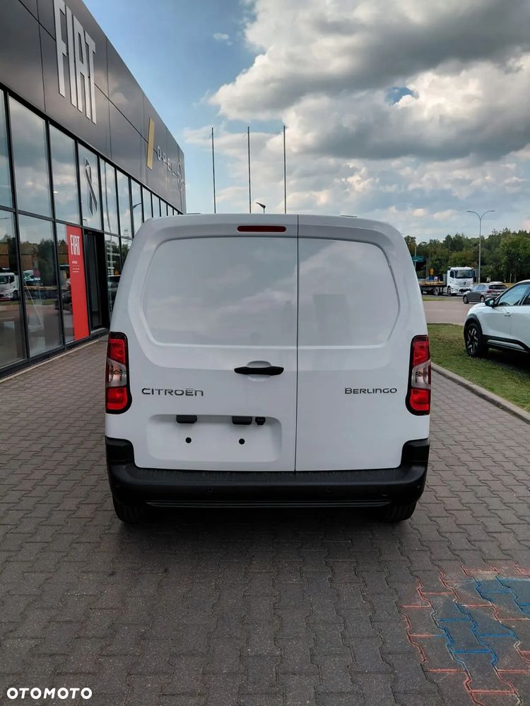 Citroën Berlingo - 5