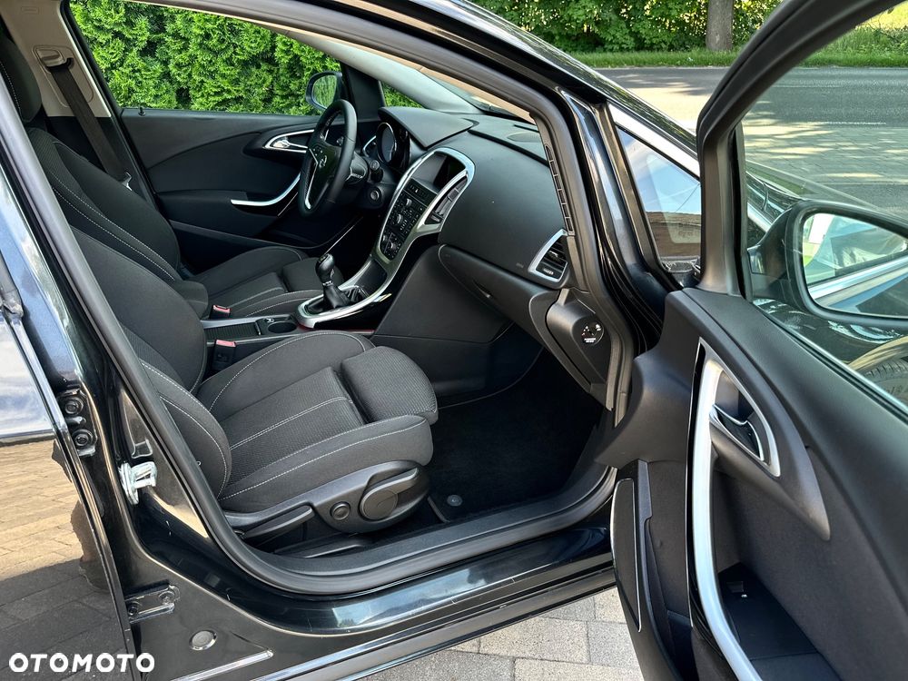Opel Astra - 14