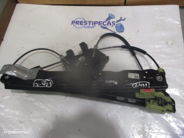 Elevador Sem Motor BJ3223201  R9N1B  932643109 LAND ROVER RANGE ROVER EVOQUE 2018 2.0D 150CV 5P BRANCO FE - 2