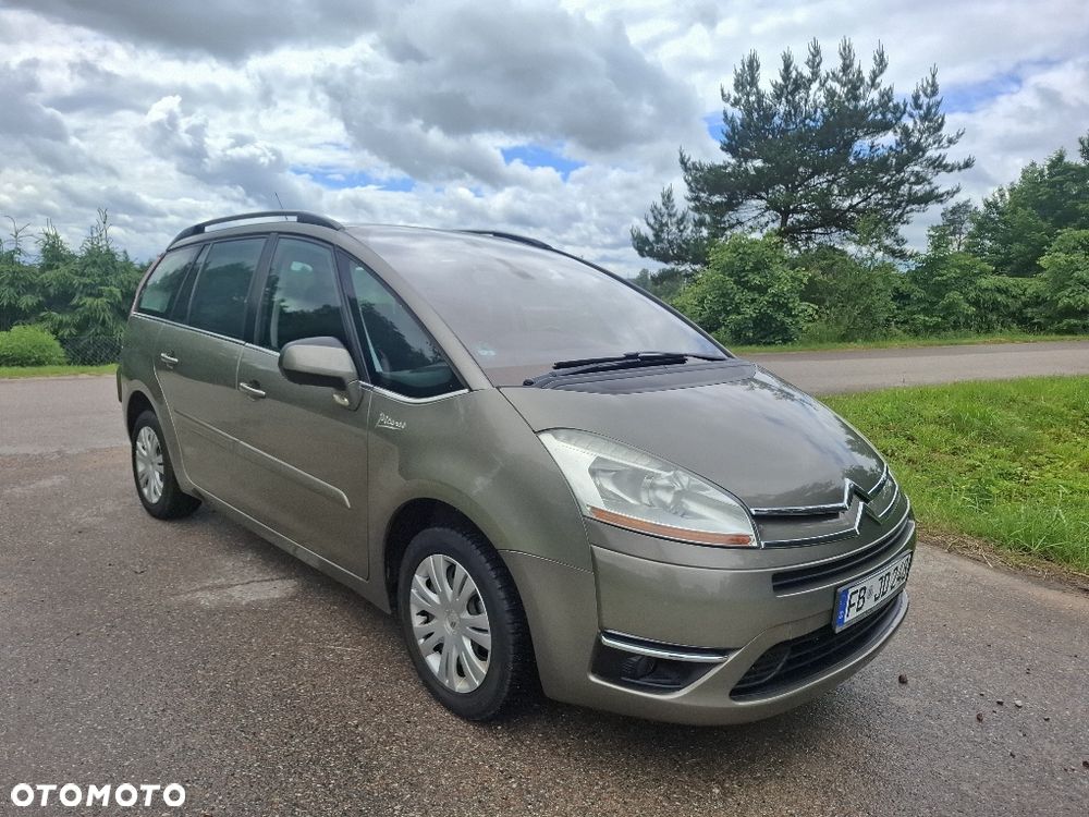Citroën C4 Grand Picasso - 2