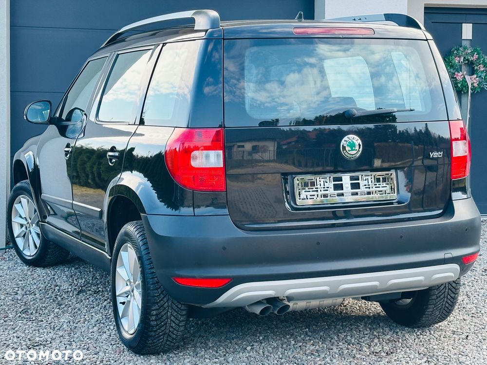 Skoda Yeti Outdoor 1.2 TSI Elegance - 21