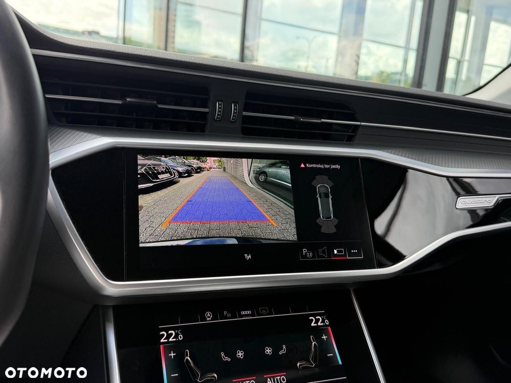 Audi A6 Avant 40 TDI mHEV Quattro Sport S tronic - 30