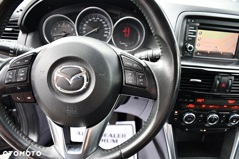 Mazda CX-5 SKYACTIV-G 165 Exclusive-Line - 17