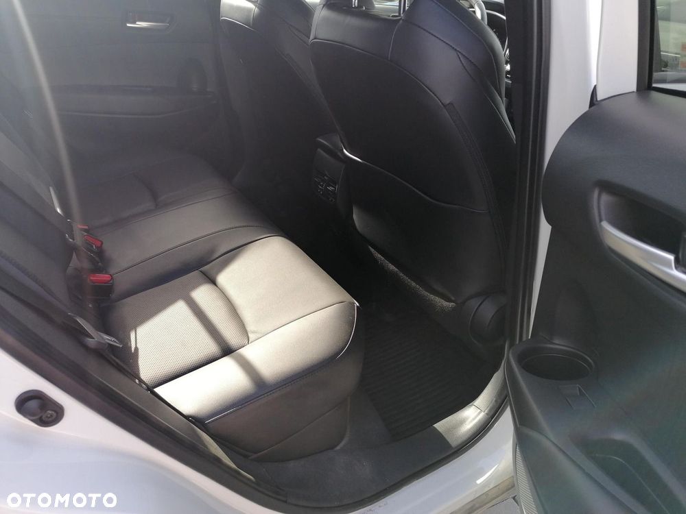 Toyota Corolla Cross 2.0 Hybrid Executive - 10