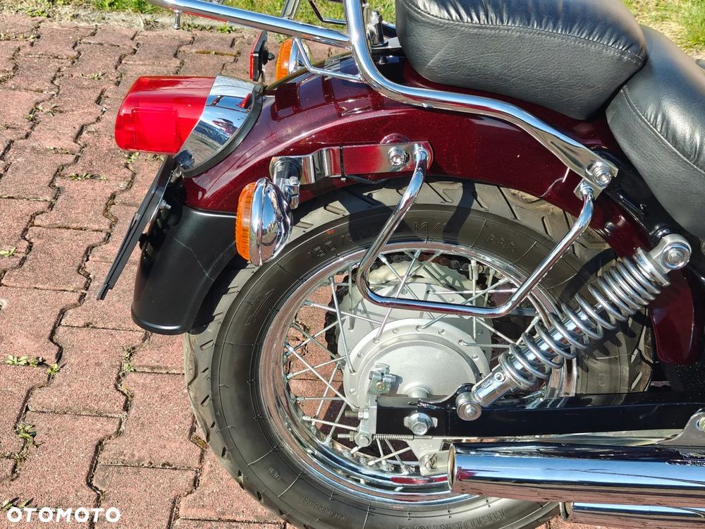 Yamaha Virago - 13