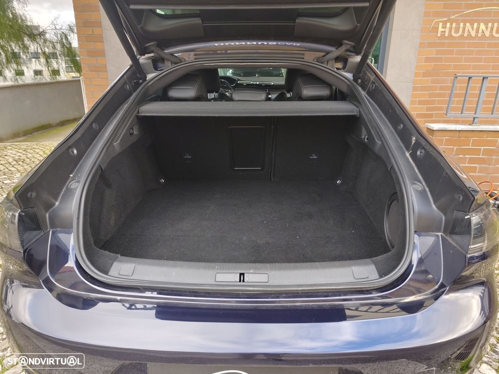 Peugeot 508 1.6 Hybrid GT Line e-EAT8 - 22