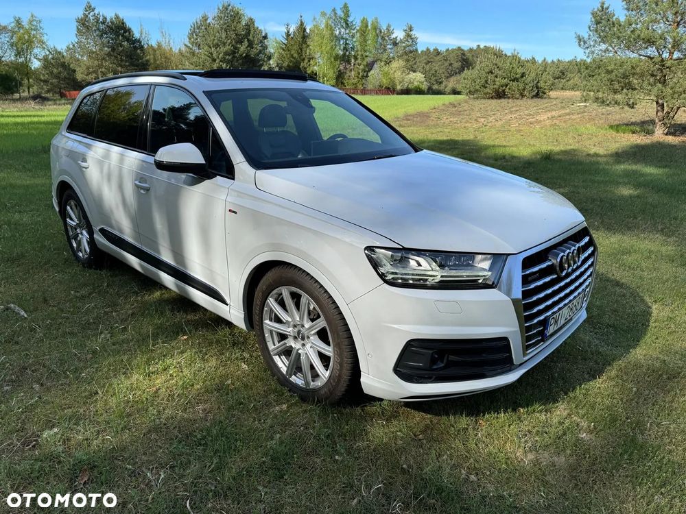 Audi Q7 3.0 TDI Quattro Tiptronic - 9