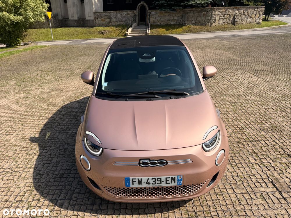 Fiat 500e - 18