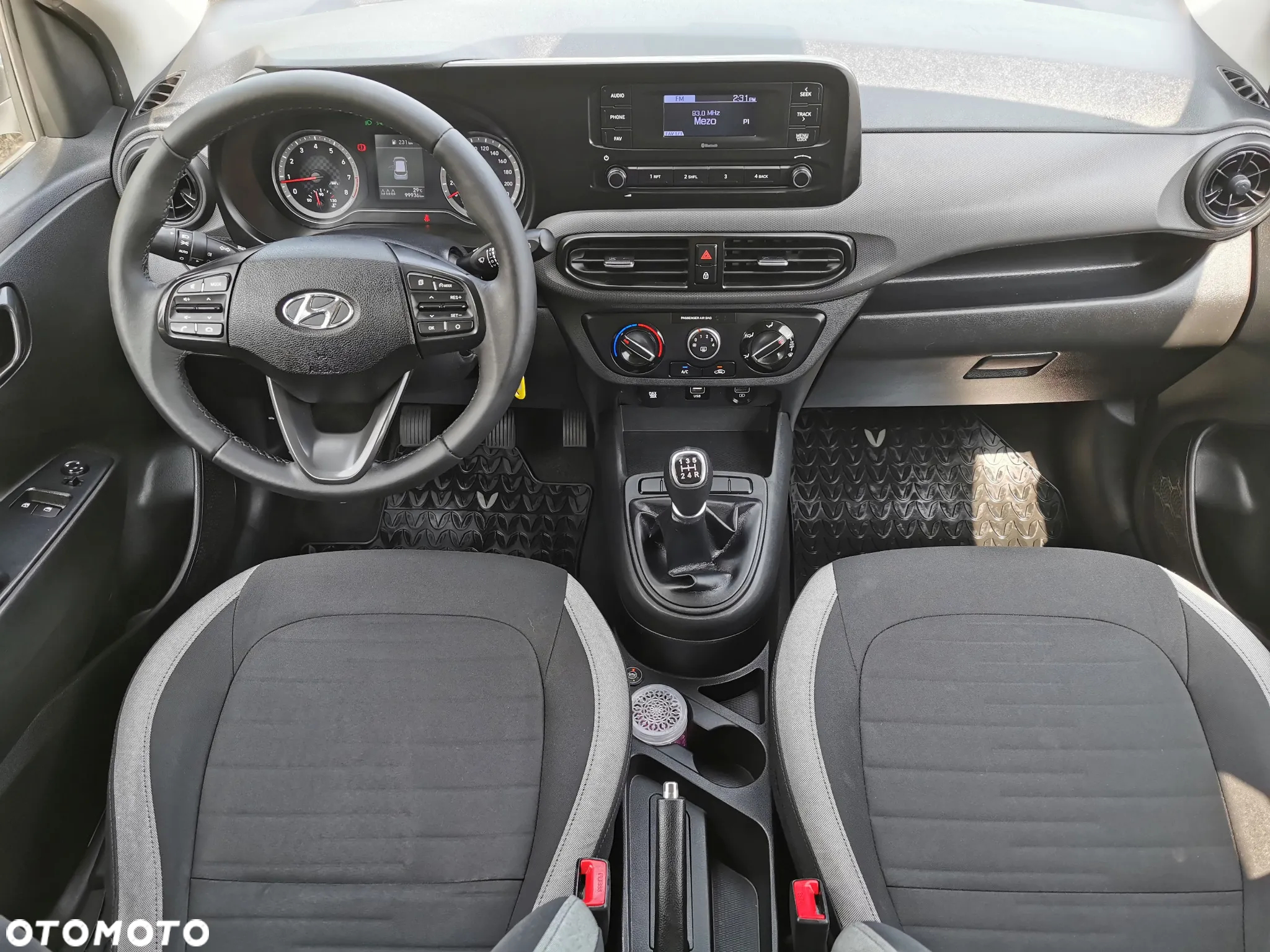 Hyundai i10 1.2 Comfort - 19