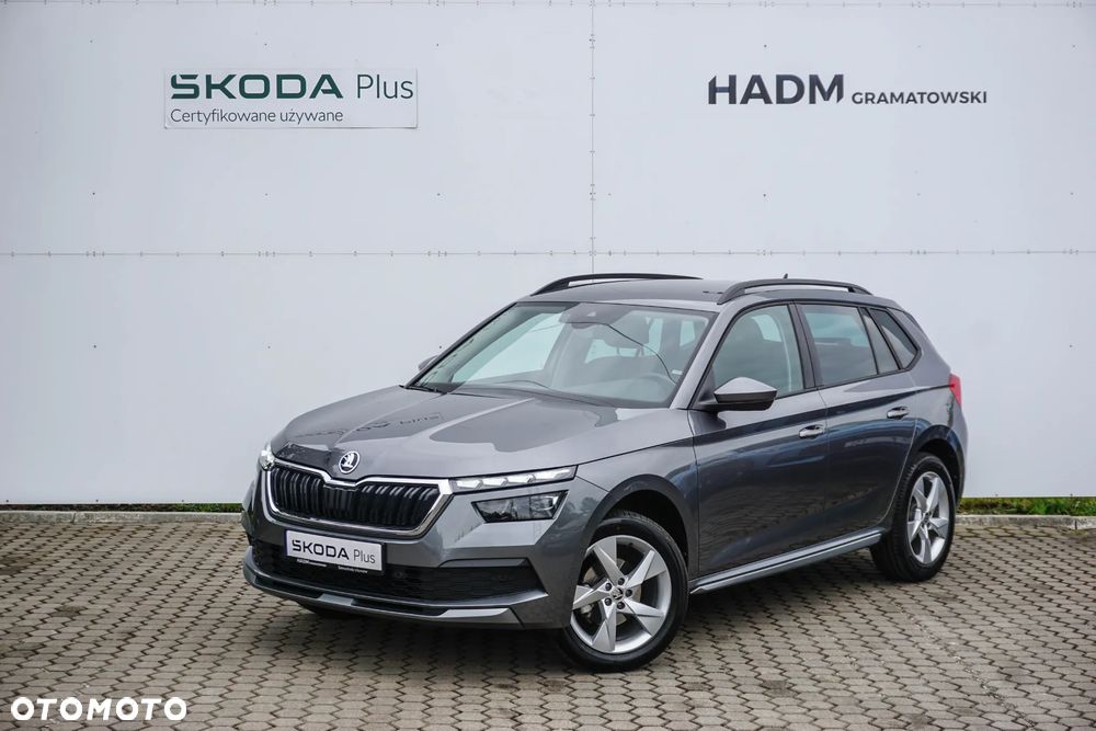 Skoda Kamiq 1.0 TSI Style - 4