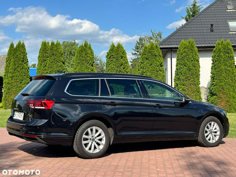 Volkswagen Passat 1.5 TSI EVO Business DSG - 25
