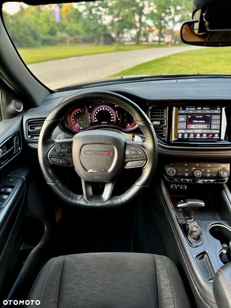 Dodge Durango 3,6 Limited - 12