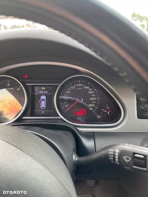 Audi Q7 3.0 TDI DPF quattro tiptronic - 9