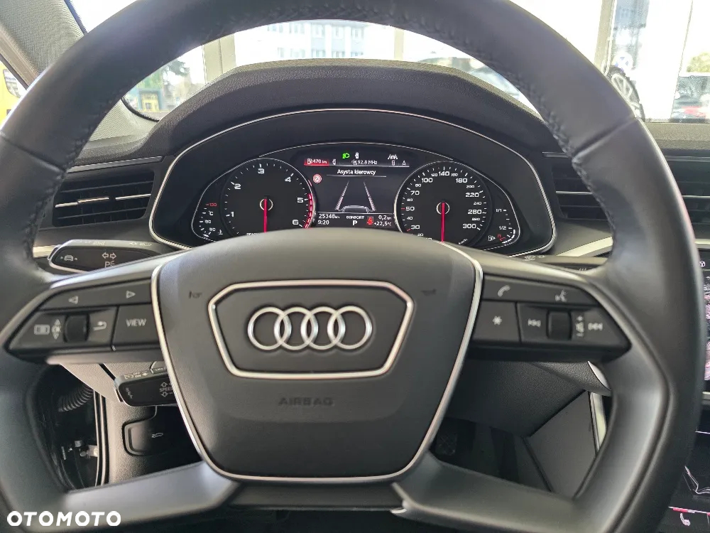 Audi A6 - 11