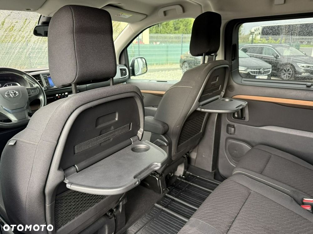 Toyota Proace Verso 2.0 D4-D Medium Family - 12