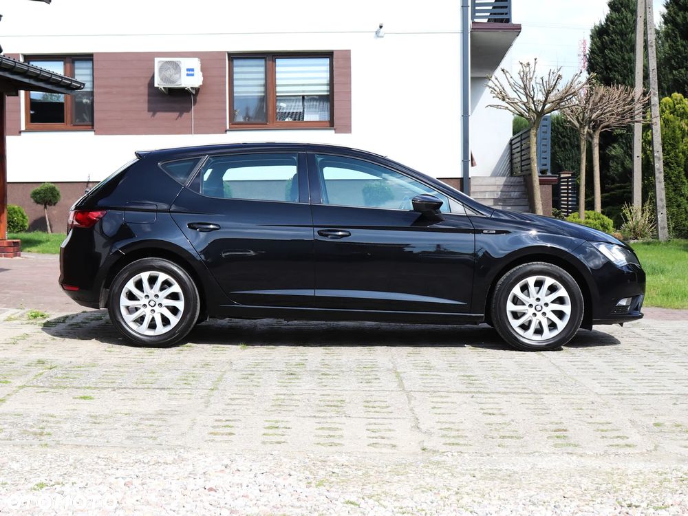 Seat Leon 1.4 TSI Ecomotive Style - 17
