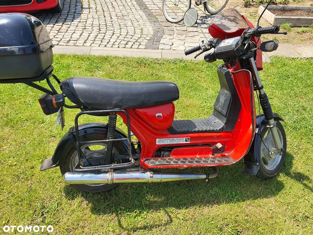 Simson Inny - 3