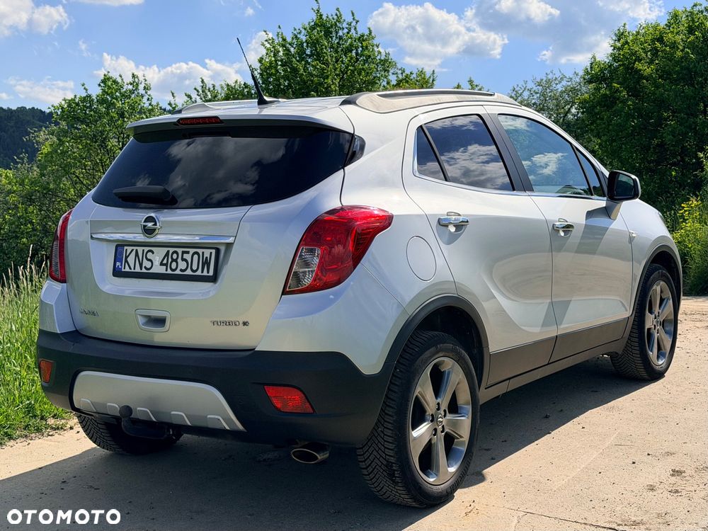 Opel Mokka 1.4 T Cosmo S&S 4x4 - 3