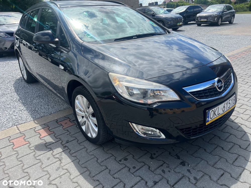 Opel Astra 1.4 Turbo Automatik 150 Jahre - 1