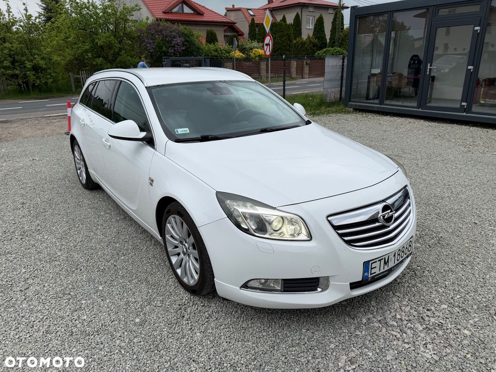 Opel Insignia 2.0 CDTI - 3
