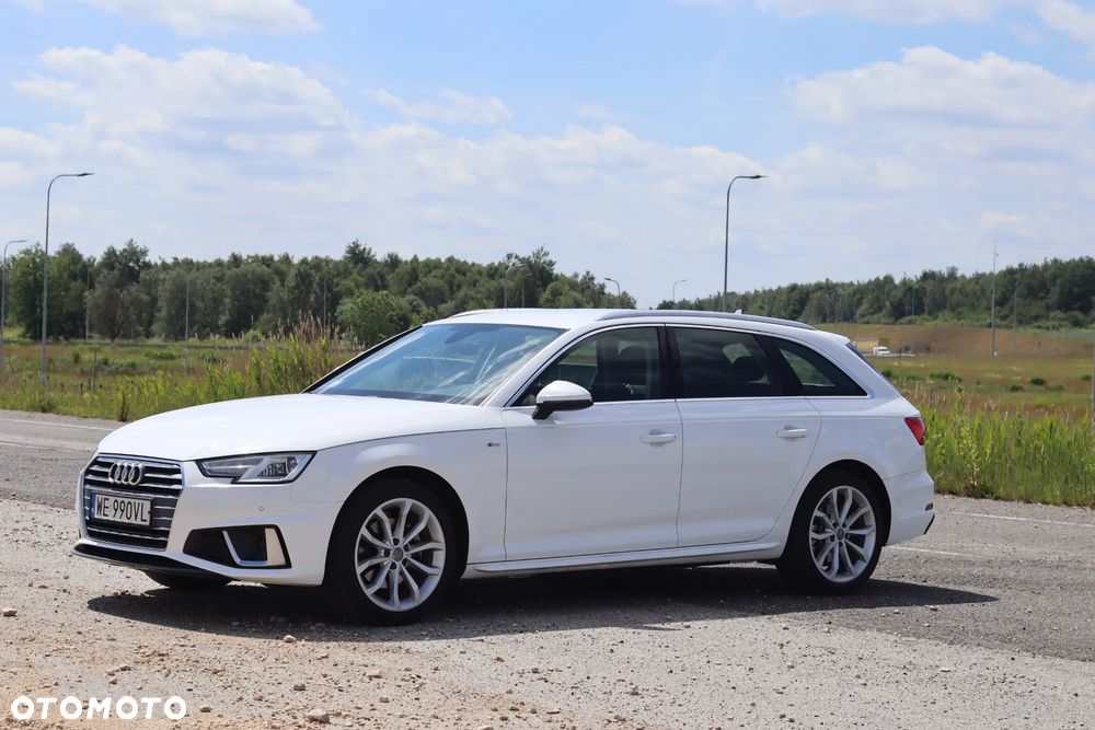 Audi A4 Avant - 3
