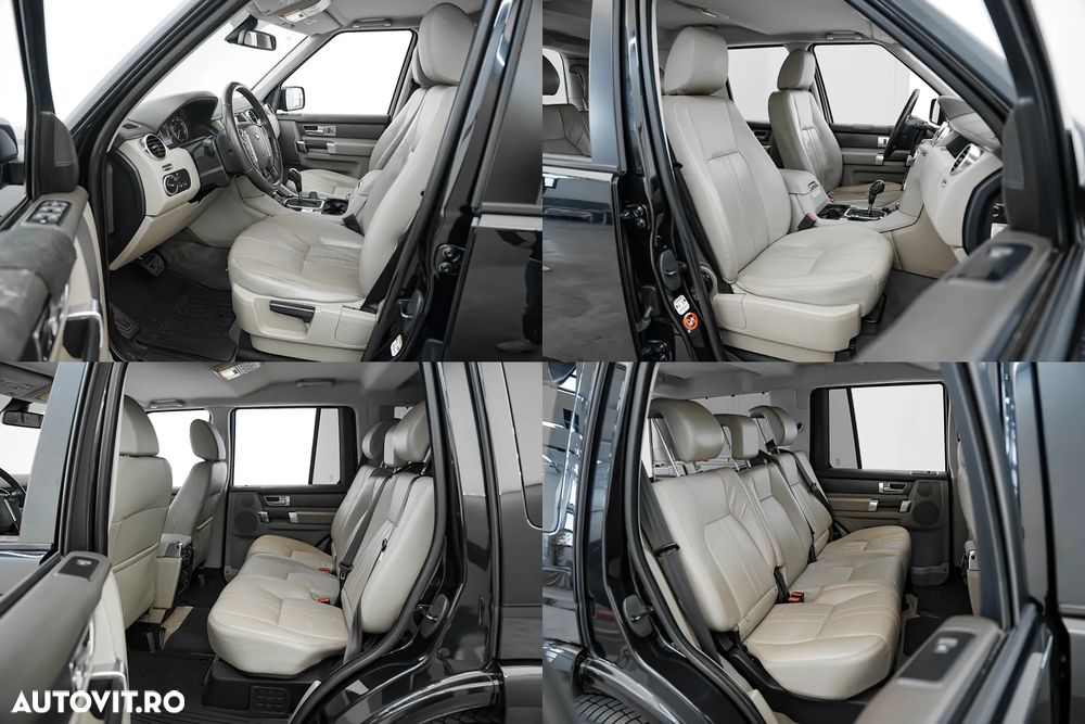 Land Rover Discovery 3.0 TDV6 HSE Aut - 6