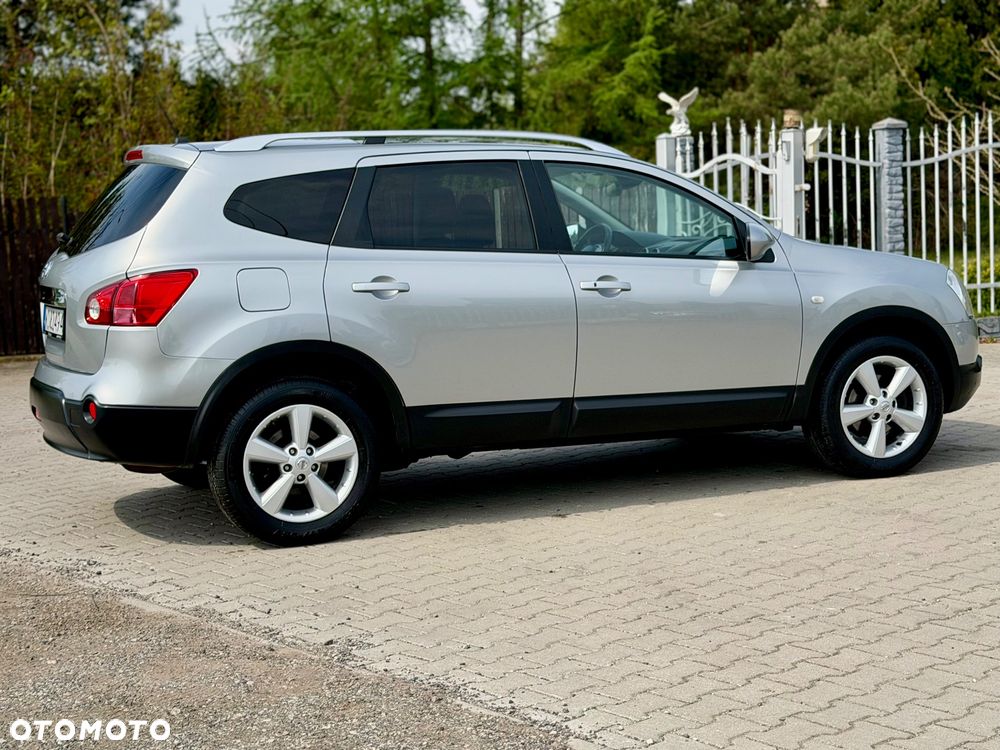 Nissan Qashqai+2 2.0 Tekna Premium - 36