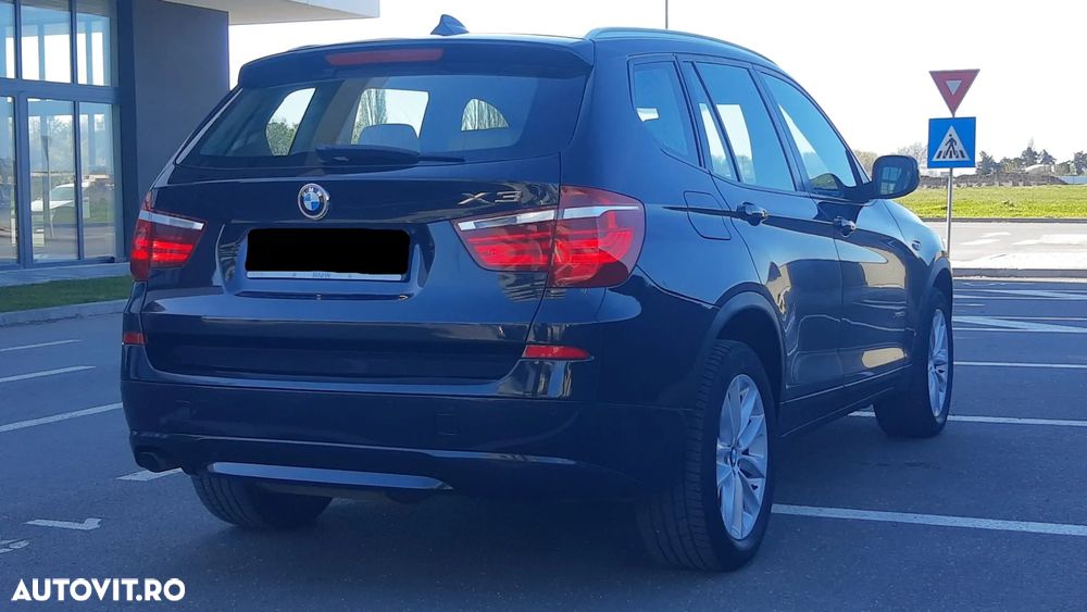 BMW X3 - 4