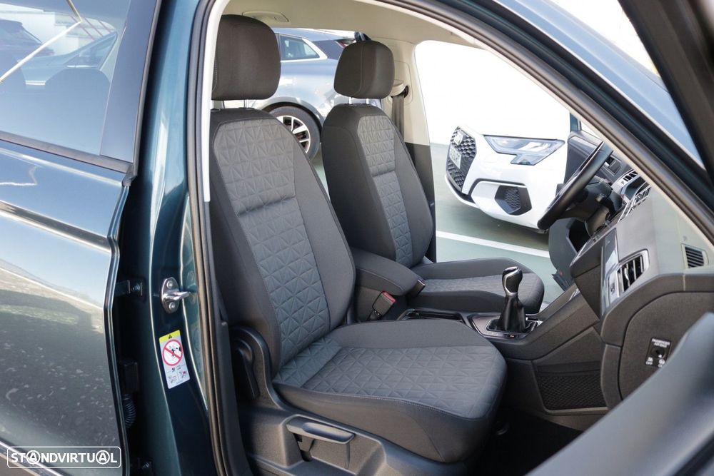 VW Tiguan 2.0 TDI Life - 23