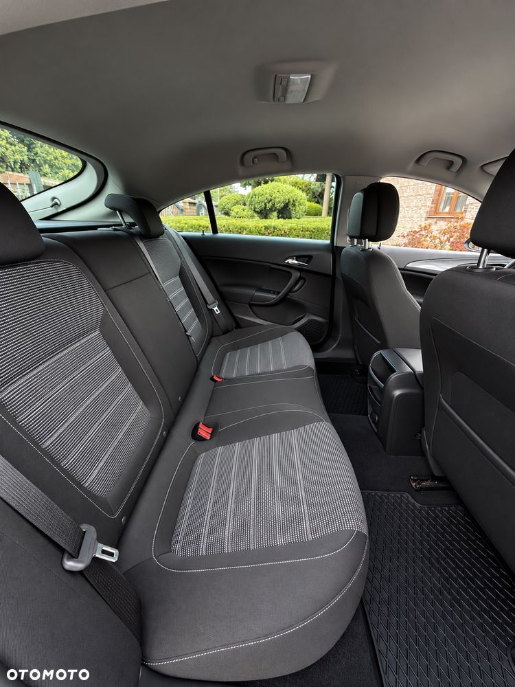 Opel Insignia 2.0 CDTI EcoFLEX S&S - 28