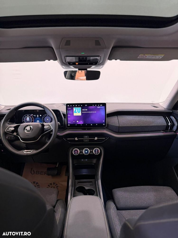 Skoda Kodiaq 2.0 TDI 4X4 DSG Selection - 16