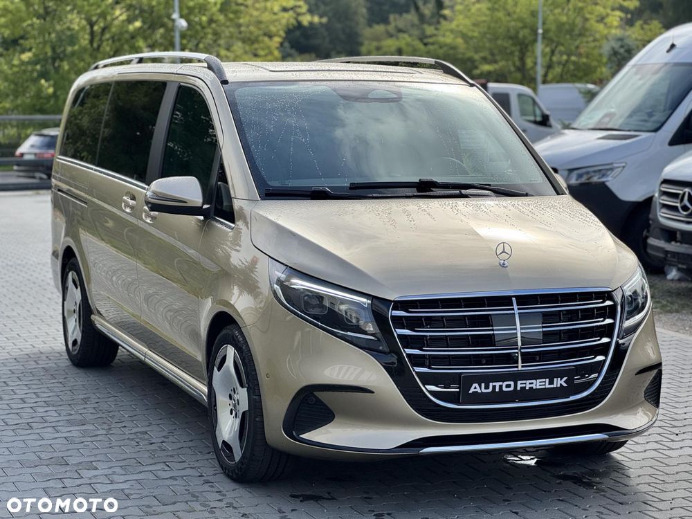 Mercedes-Benz V-Class 2026 photo 2