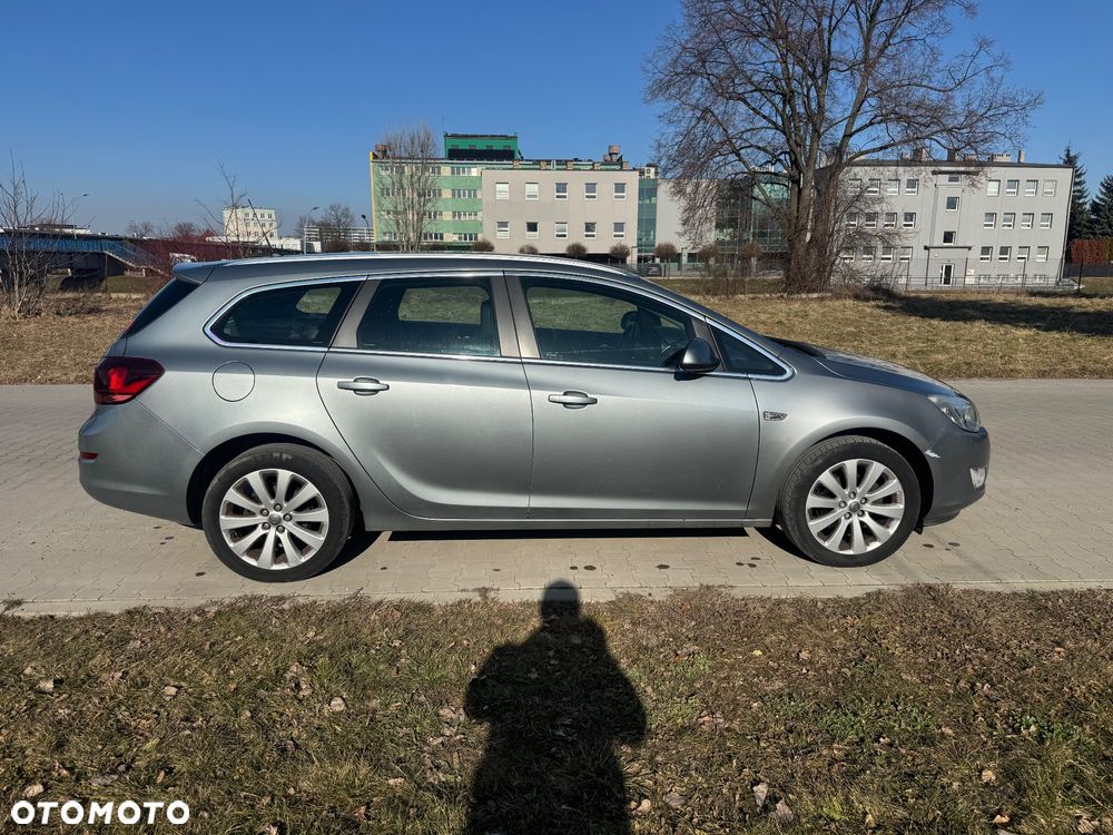 Opel Astra 1.4 Turbo Innovation - 6