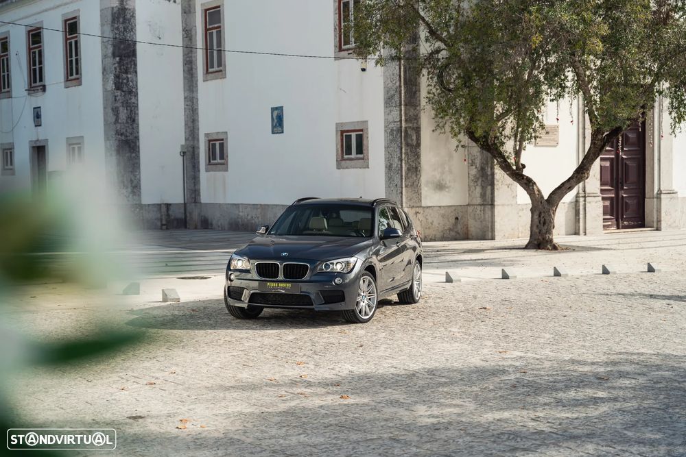 BMW X1 25 d xDrive Auto Pack M - 9