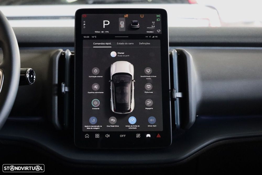 Volvo EX30 69 kWh Twin Motor Ultra - 23