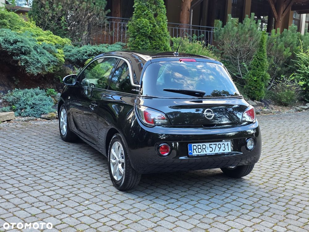 Opel Adam 1.2 Black Link - 4