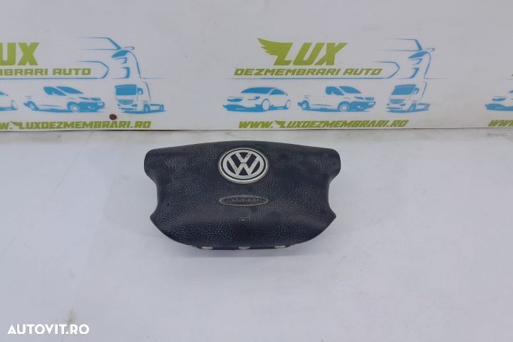 Airbag volan 3b0880201as Volkswagen VW Passat B5  [din 1996 pana  2000] seria - 1