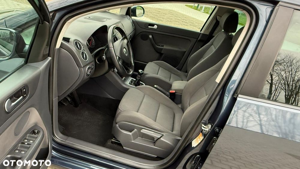 Volkswagen Golf Plus 2.0 TDI Tour Edition - 7