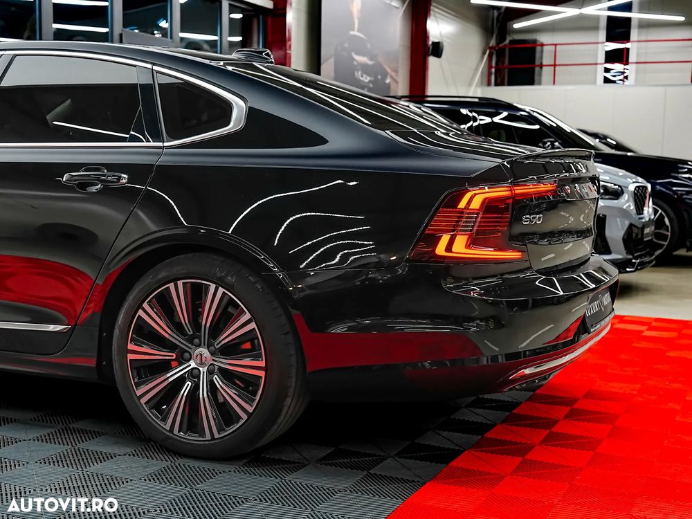 Volvo S90 B5 D AWD Geartronic Inscription - 19