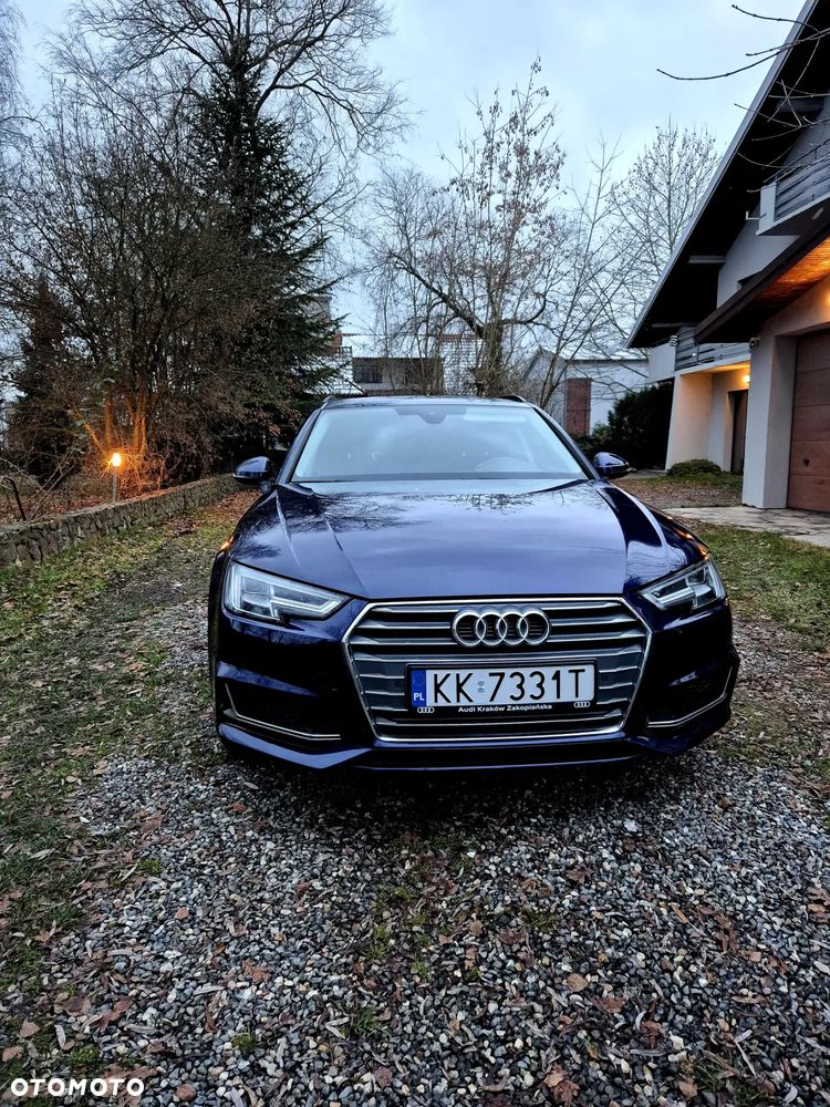 Audi A4 Avant 2.0 TDI Sport S tronic - 1