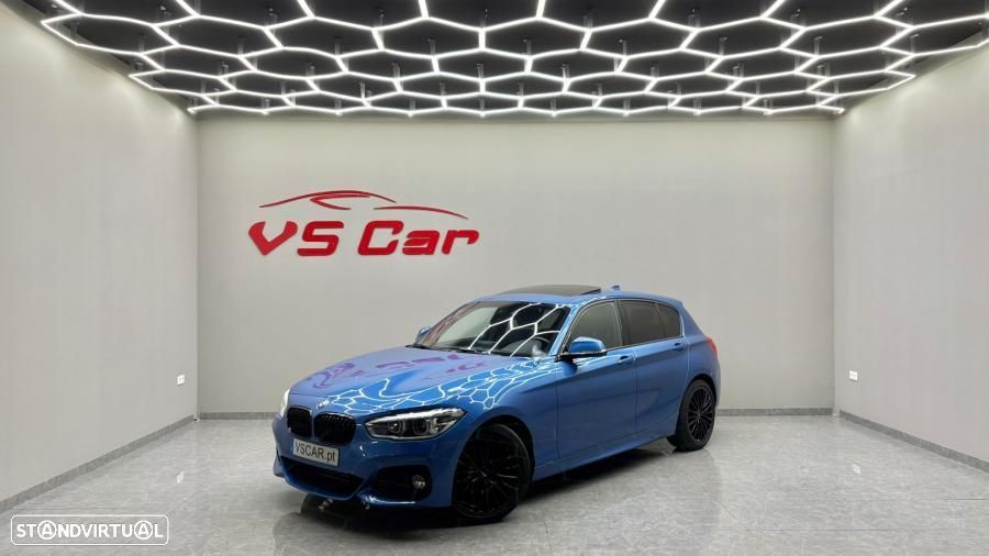 BMW 120 d M Sport - 3