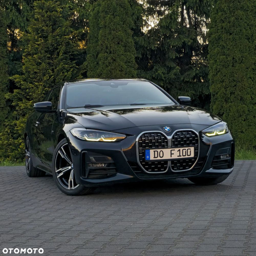 BMW Seria 4 420d Sport-Aut M Sport - 6