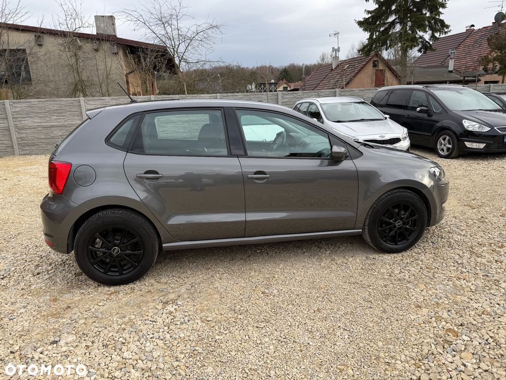 Volkswagen Polo 1.2 Trendline - 9