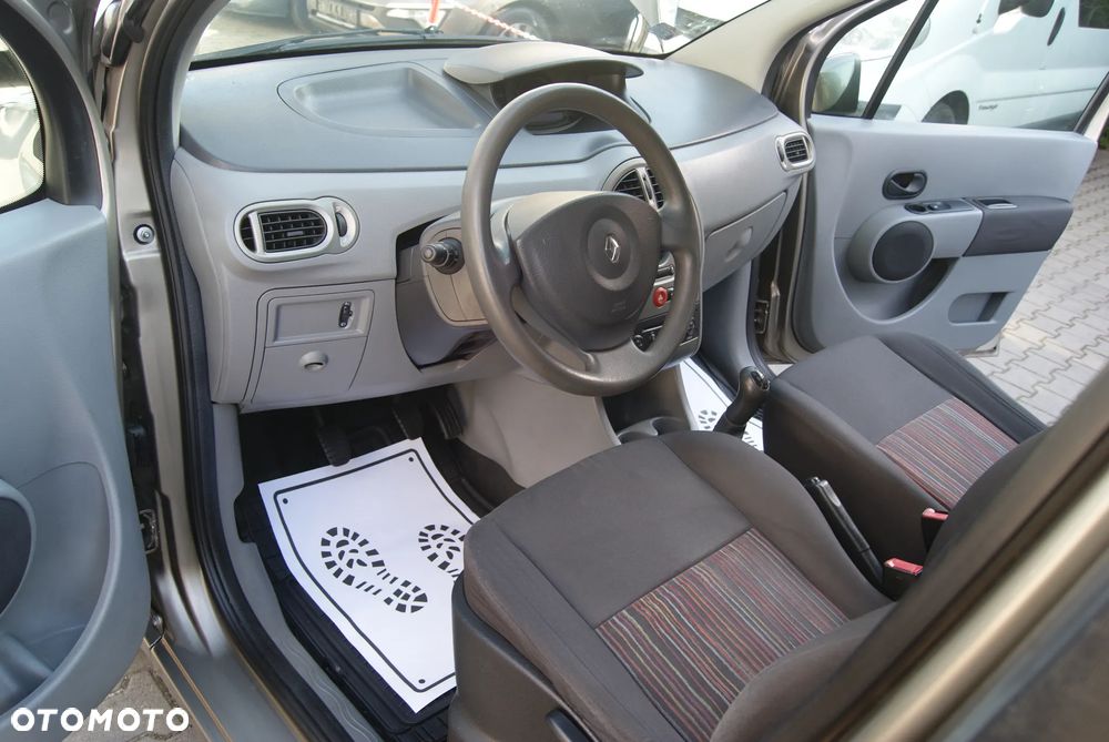 Renault Modus Grand 1.2 16V Alize - 19