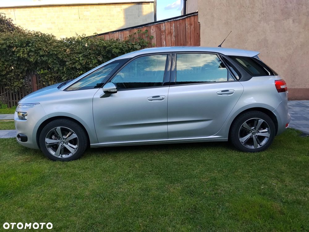 Citroën C4 Picasso 1.6 e-HDi Exclusive - 3