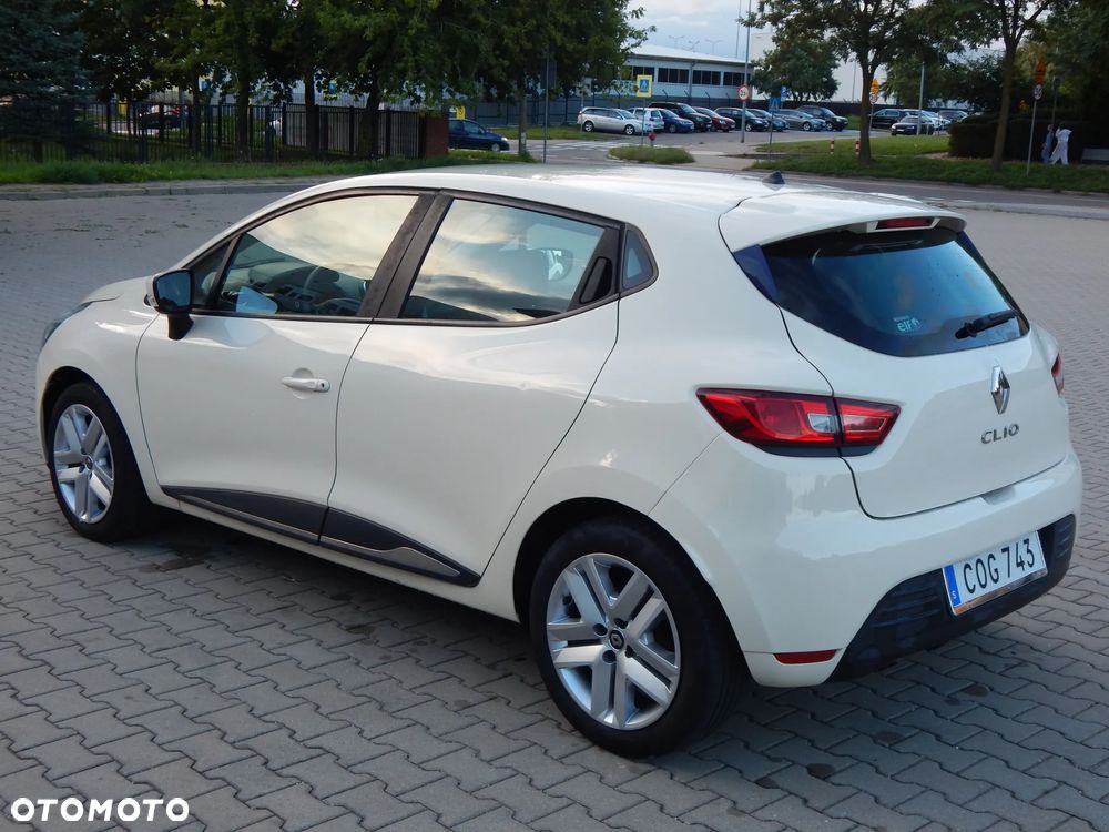 Renault Clio 0.9 Energy TCe Dynamique - 8