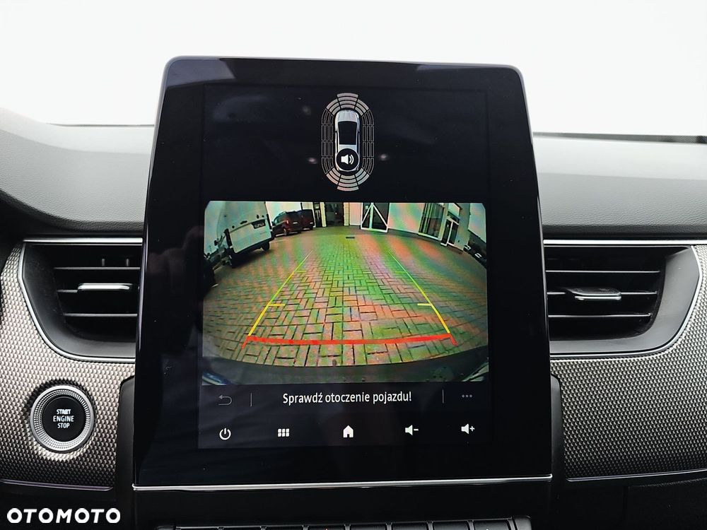 Renault Arkana 1.6 E-TECH Intens MMT - 26