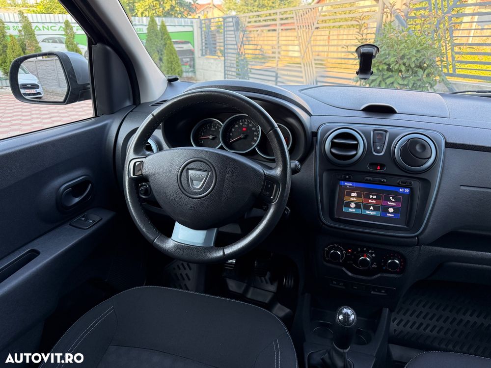 Dacia Lodgy 1.5 dCi Stepway - 19