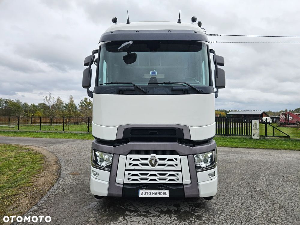 Renault T HIGH 520 *13L*KLIMA POSTOJOWA* - 2